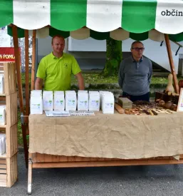 Organizacija dogodka Straška jesen