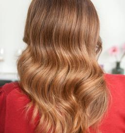 balayage barvanje Sežana