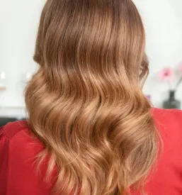 Balayage barvanje Sežana