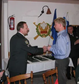 Veterani vojne za Slovenijo Šmartno ob Paki