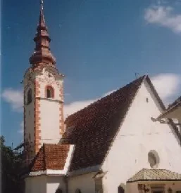Župna cerkev Župnije Mošnje, Radovljica