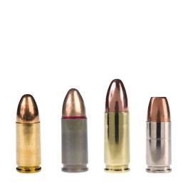 Monolithic bullets for hunters Slovenia