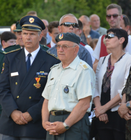 Veterani vojne za Slovenijo Ljutomer