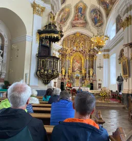 Verski pevski zbor Ptuj