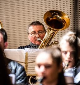 Gasilski pihalni orkester Loče pri Dobovi