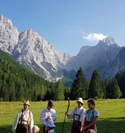 Rafting na Soči cenik