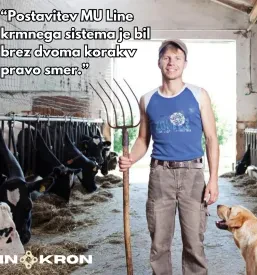 Avtomatizacija v kmetijstvu