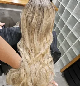 Balayage Primorska