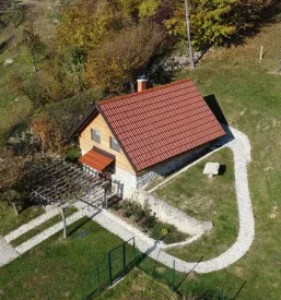 Oddaja zidanice