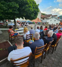 Kulturni dogodki Rogatec