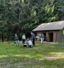 Vpis k tabornikom Koroška