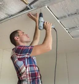 Montaža in adaptacije knaufa Štajerska