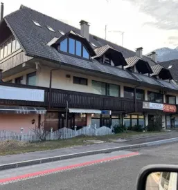 Cena za upravnika objekta Kranjska Gora