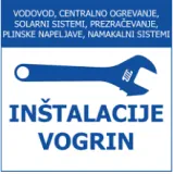 Inštalacije Vogrin