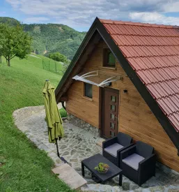 Apartmaji Donačka gora