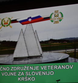 Društvo slovenskih veteranov Krško