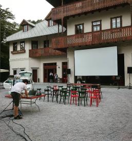 Najem avdio-video tehnike Ljubljana, Osrednja Slovenija