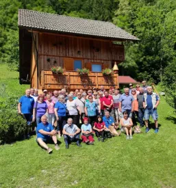 Enodnevni izleti za upokojence Zgornja Ložnica
