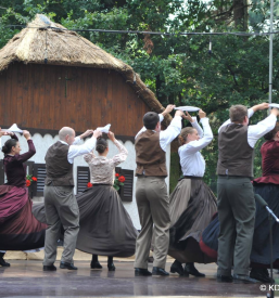 Folklorna skupina Veržej