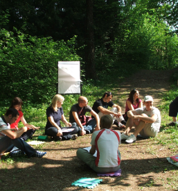 Najem prostora za teambuilding Ljubljana, okolica