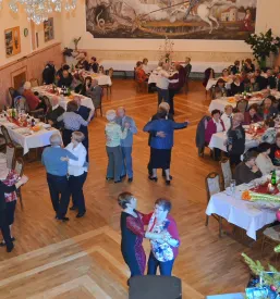 Dejavnosti za upokojence Slovenke Konjice, Savinjska