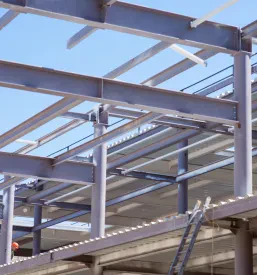 Herstellung von Metallkonstruktionen Slowenien, Deutschland