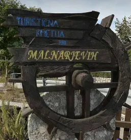 Domačija Malnarjevi