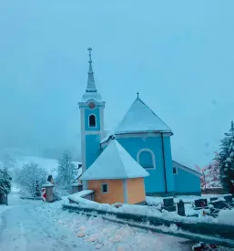 Molitev Šoštanj