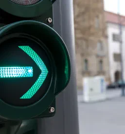 Učenje varne vožnje