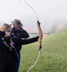 Taborjenje Ravne na Koroškem