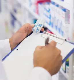 pharmacy