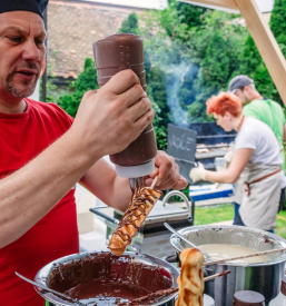 Günstige Waffeln Slowenien