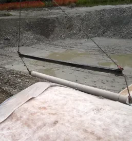 Bentonitne folije Slovenija
