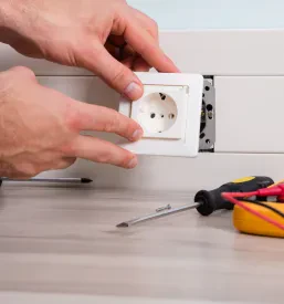 Izvedba elektroinštalacij cenik