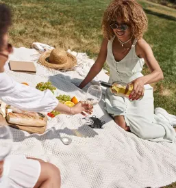 Prostor za piknik cena