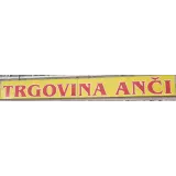 TRGOVINA ANČI, trgovina z oblačili in obutvijo, Hatidža Alibabić s.p.