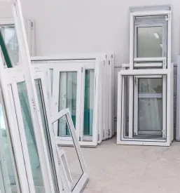PVC vhodna vrata