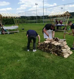 Tekmovanje v kuhanju bograča