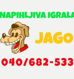 Napihljiva igrala JAGO Štajerska, Slovenija