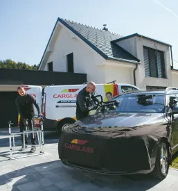 Carglass servis Maribor