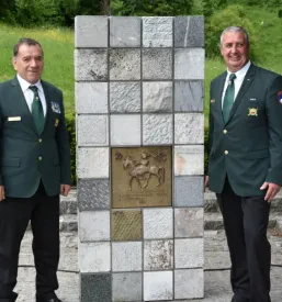 Veterani vojne za Slovenijo Domžale