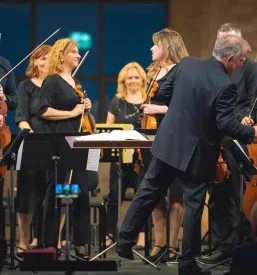 Najboljši godalni orkester Koper