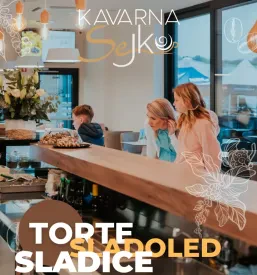 Kavarna Sejko Ormož, Podravska