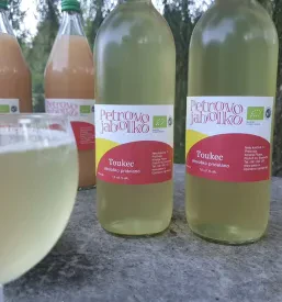 Ekološka jabolka