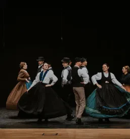 Folklorno društvo