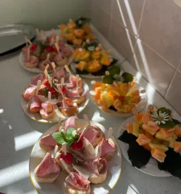 Počitniške kuharske delavnice
