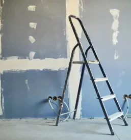 Suhomontaža in adaptacije objektov