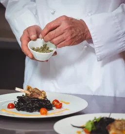 Catering za praznovanje