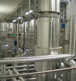 Industrijska oprema, avtomatizacija