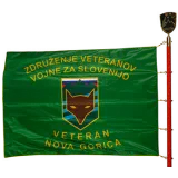 Območno združenje veteranov vojne za Slovenijo Veteran Nova Gorica
